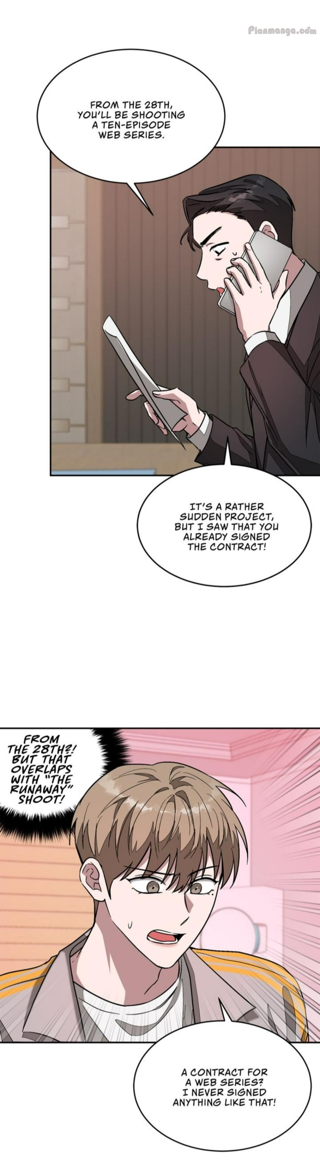 Otra Vez chapter 25 page 28