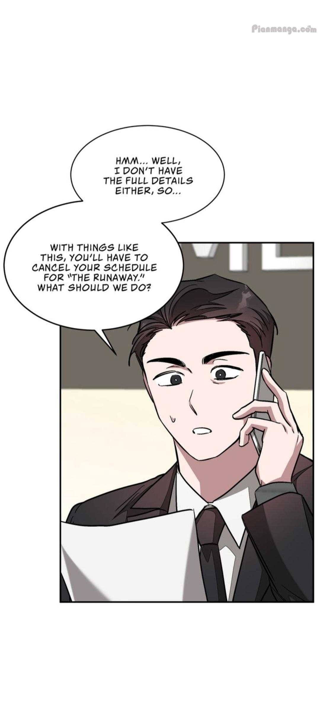Otra Vez chapter 25 page 29
