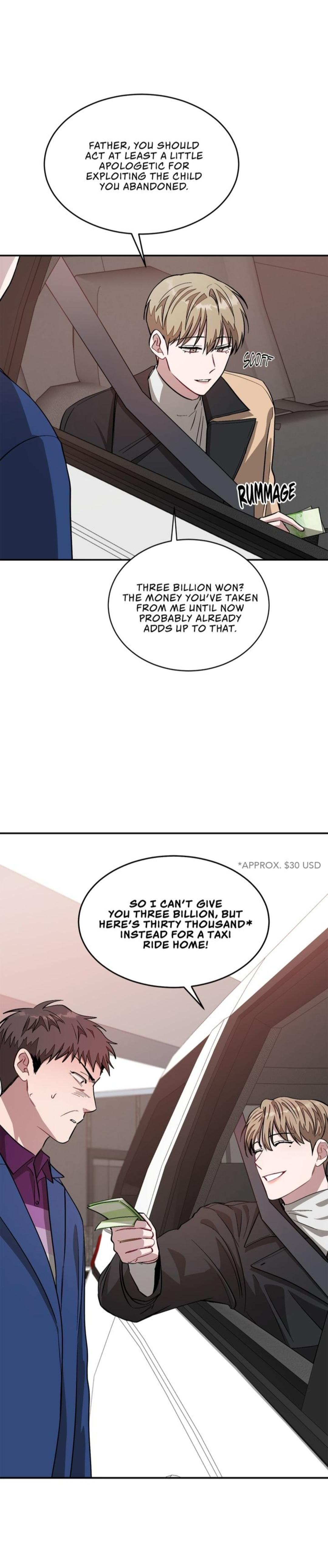 Otra Vez chapter 26 page 15