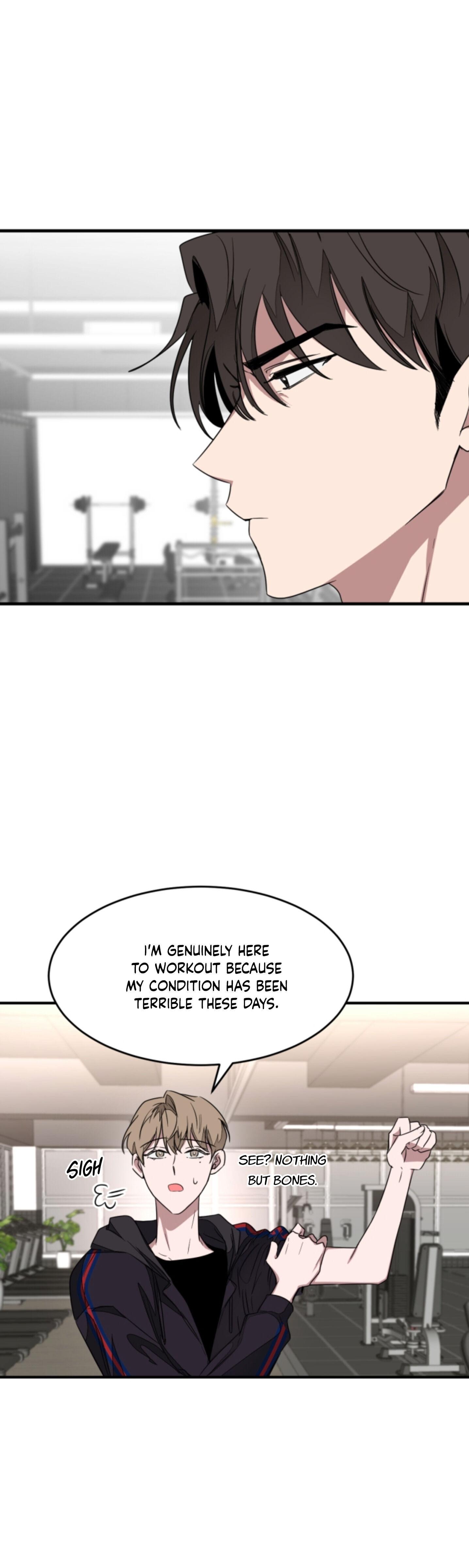 Otra Vez chapter 3 page 18