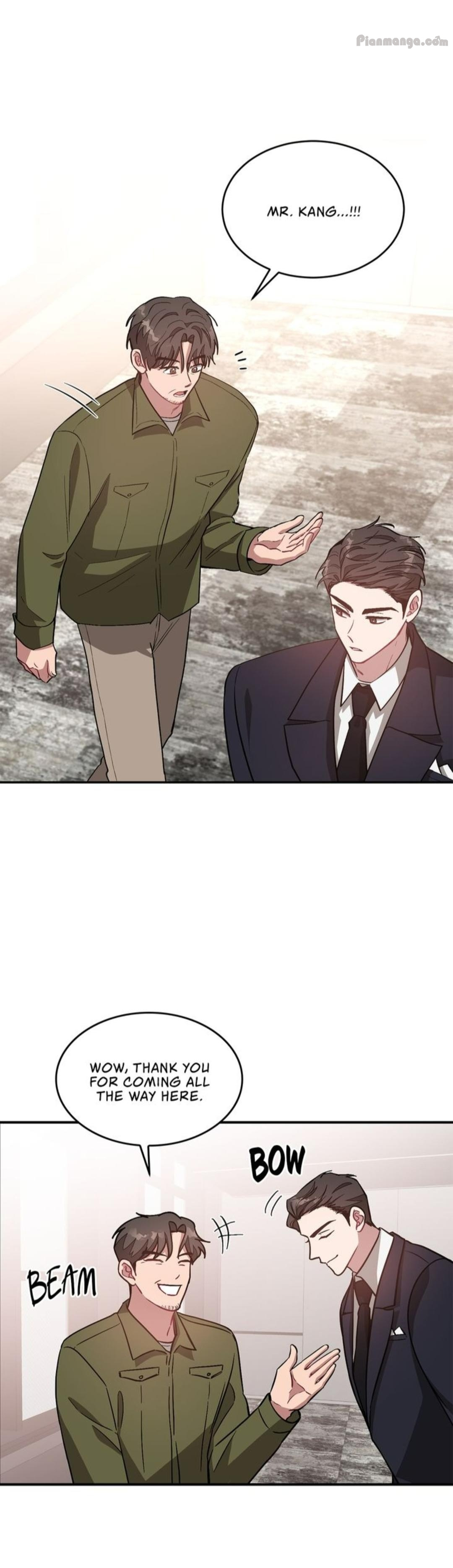 Otra Vez chapter 30 page 1