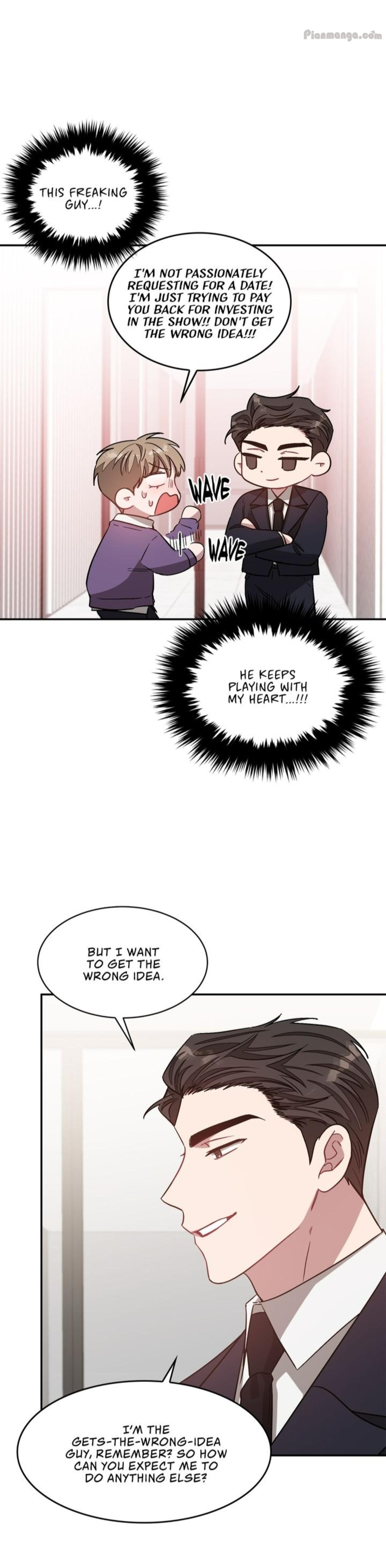 Otra Vez chapter 30 page 13