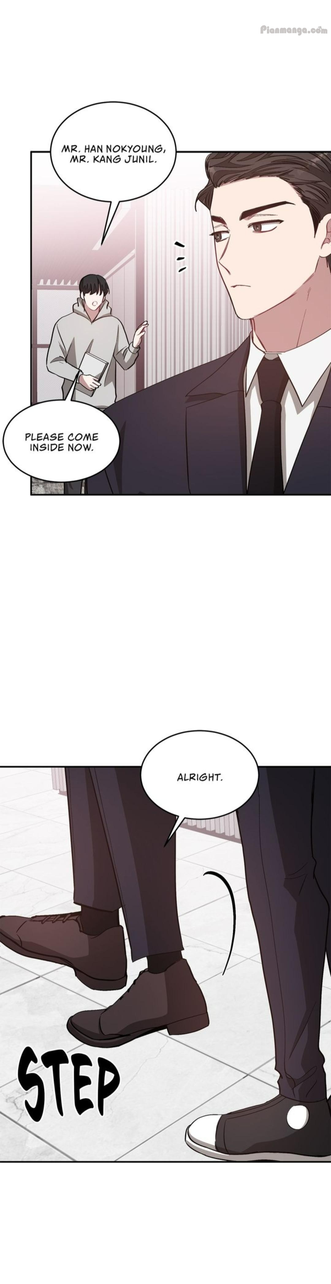 Otra Vez chapter 30 page 21