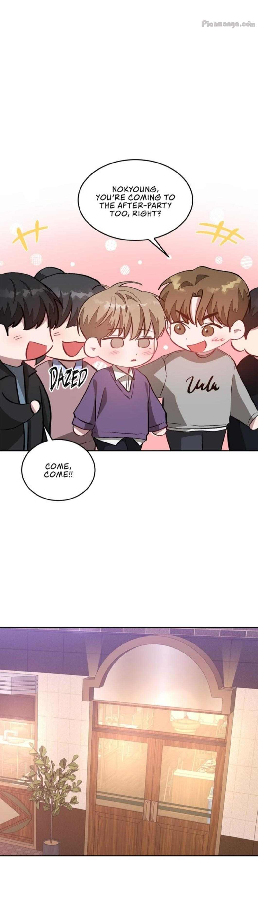 Otra Vez chapter 30 page 31