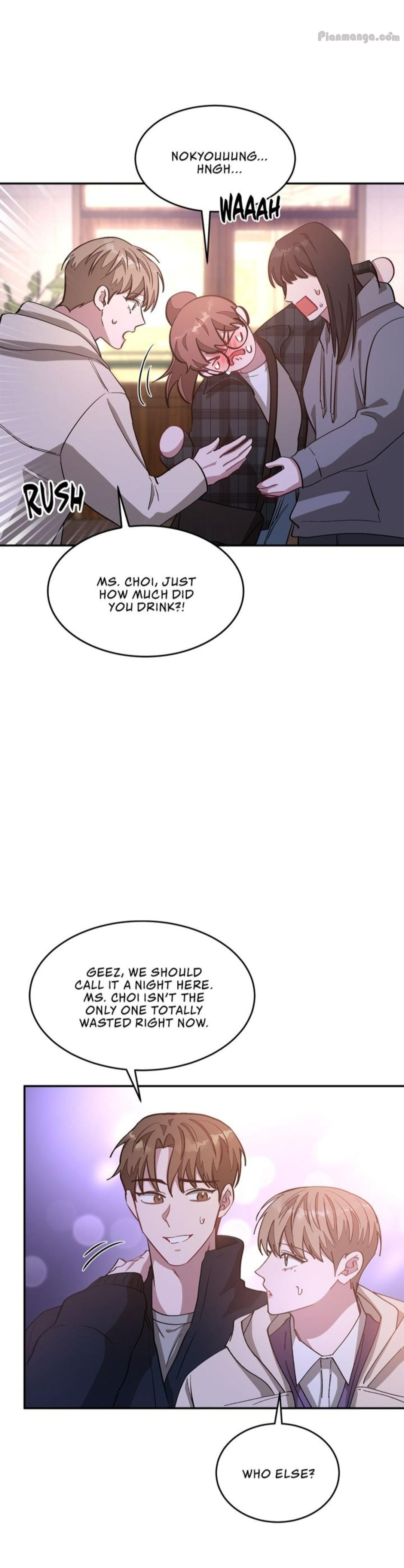 Otra Vez chapter 30 page 35