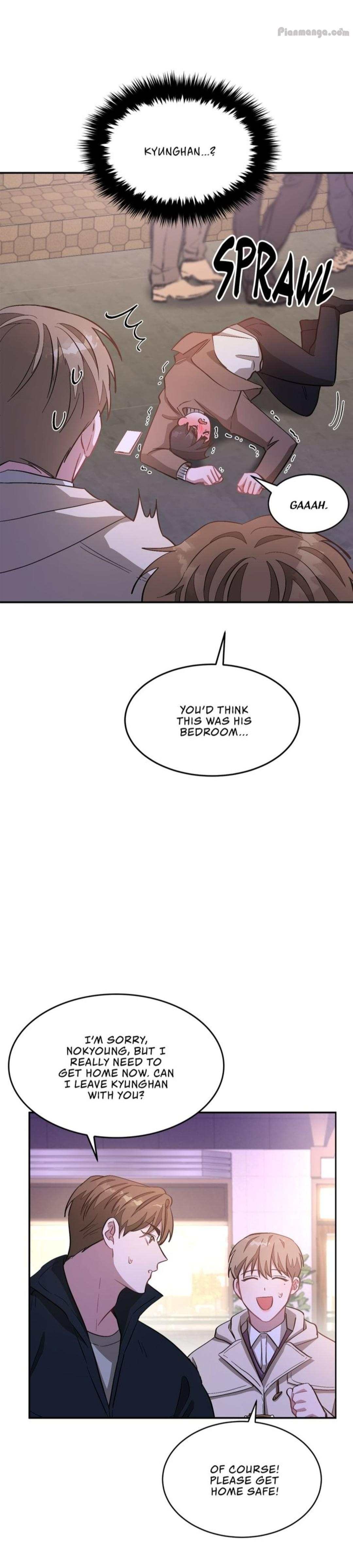 Otra Vez chapter 30 page 36