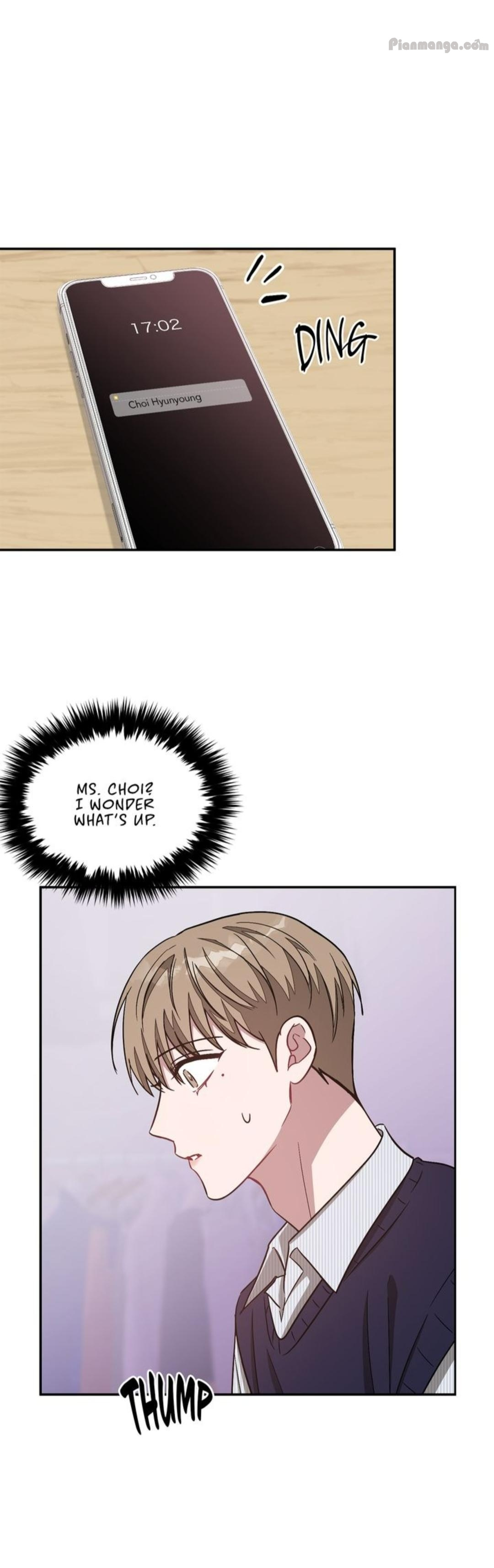 Otra Vez chapter 31 page 33
