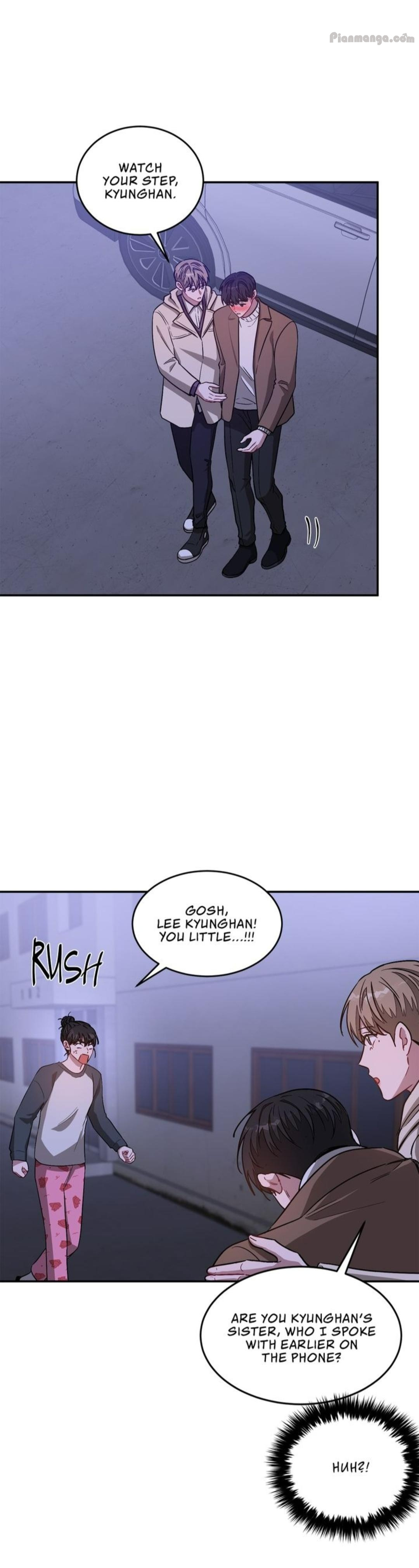 Otra Vez chapter 31 page 9