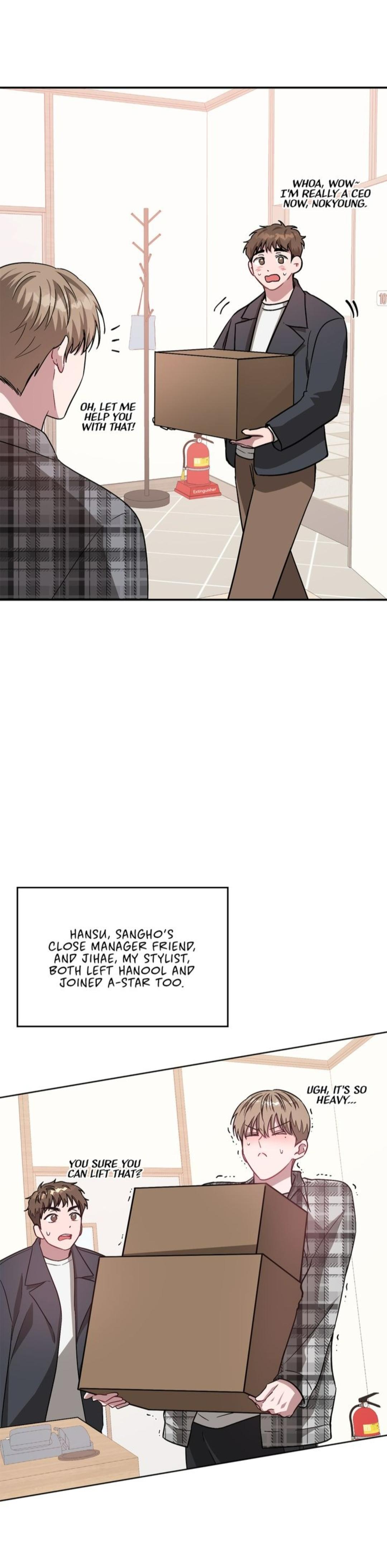 Otra Vez chapter 33 page 13