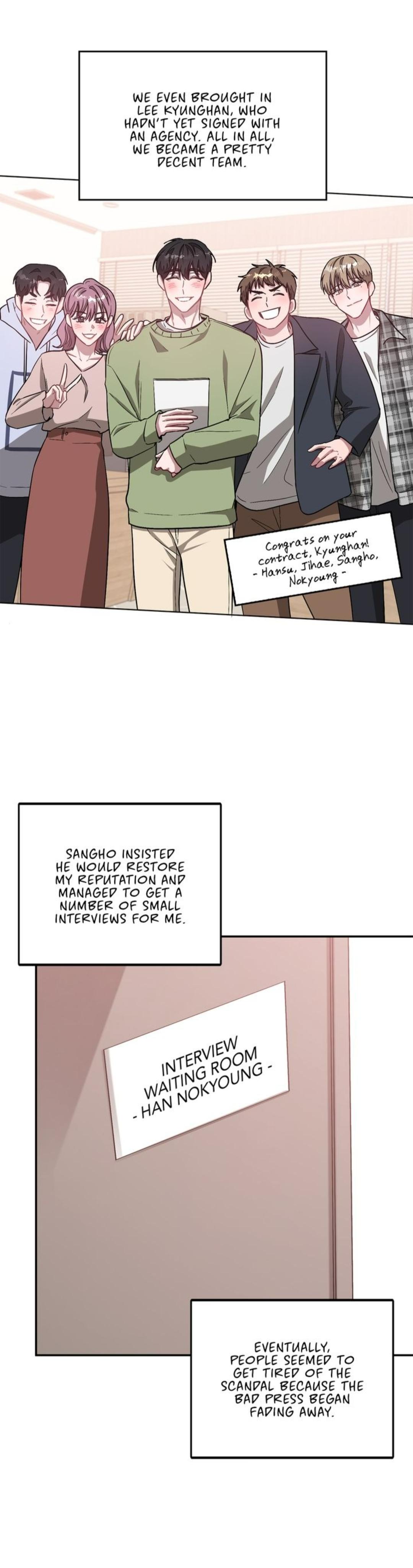 Otra Vez chapter 33 page 14