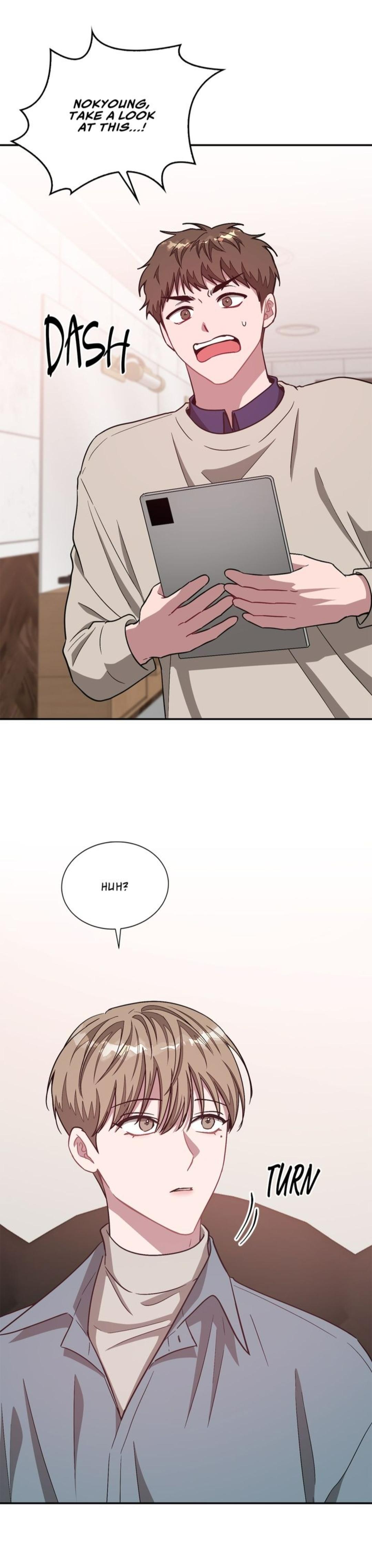 Otra Vez chapter 33 page 15