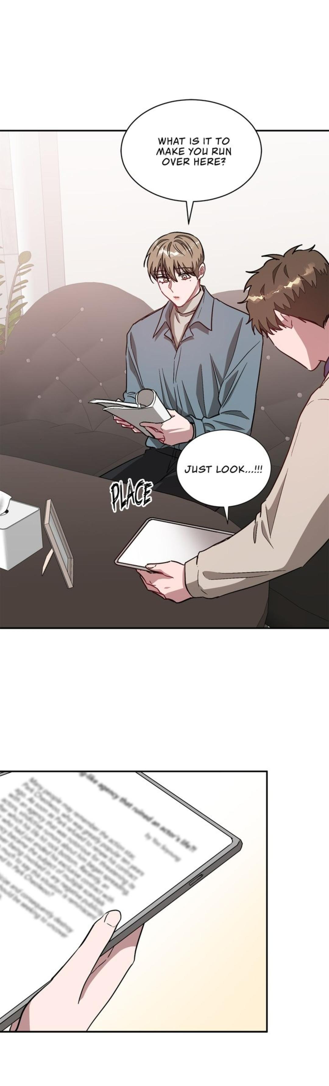 Otra Vez chapter 33 page 16