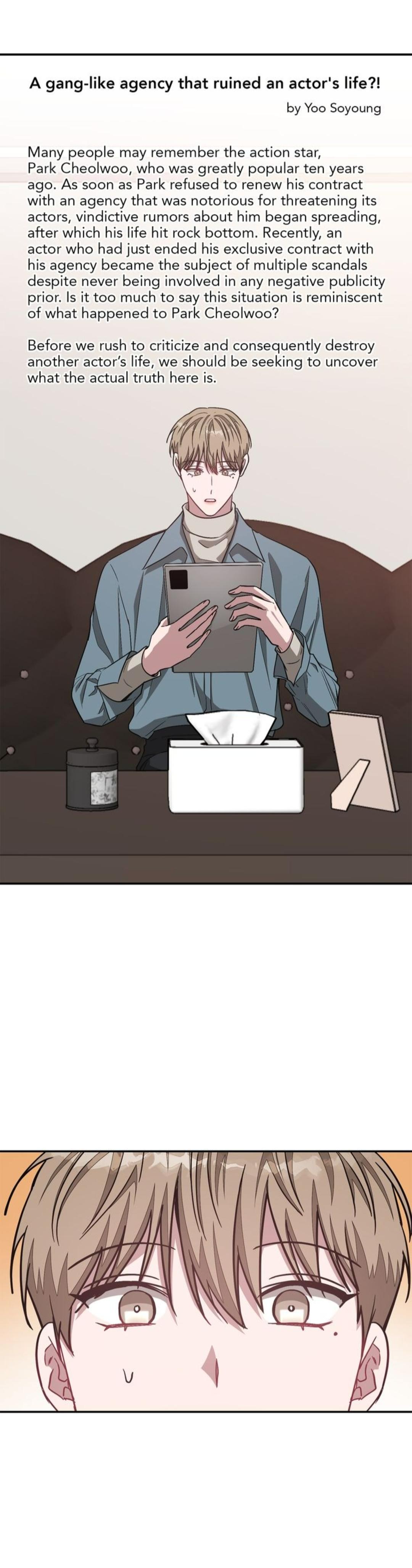 Otra Vez chapter 33 page 17