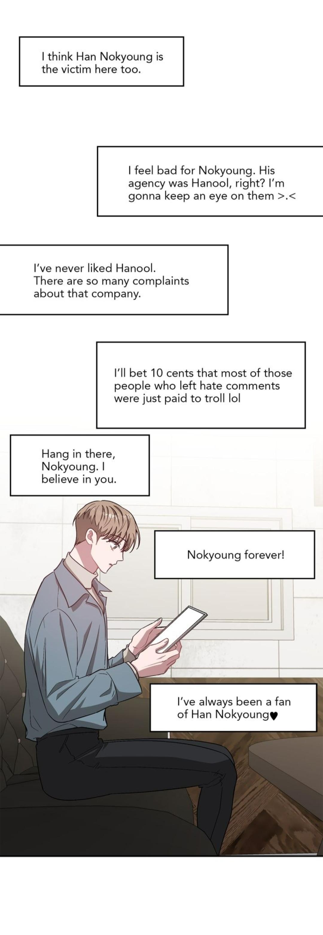 Otra Vez chapter 33 page 20