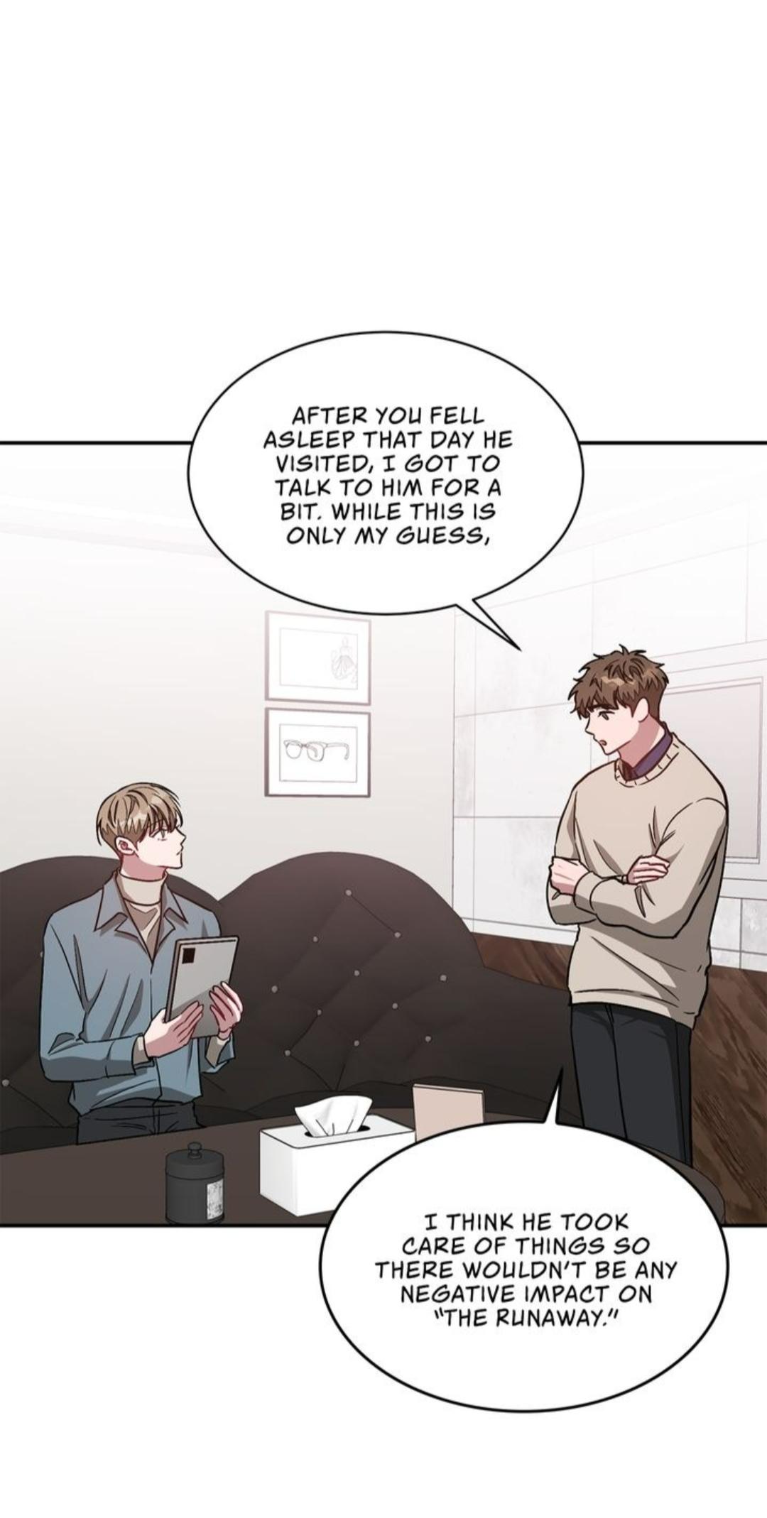 Otra Vez chapter 33 page 23