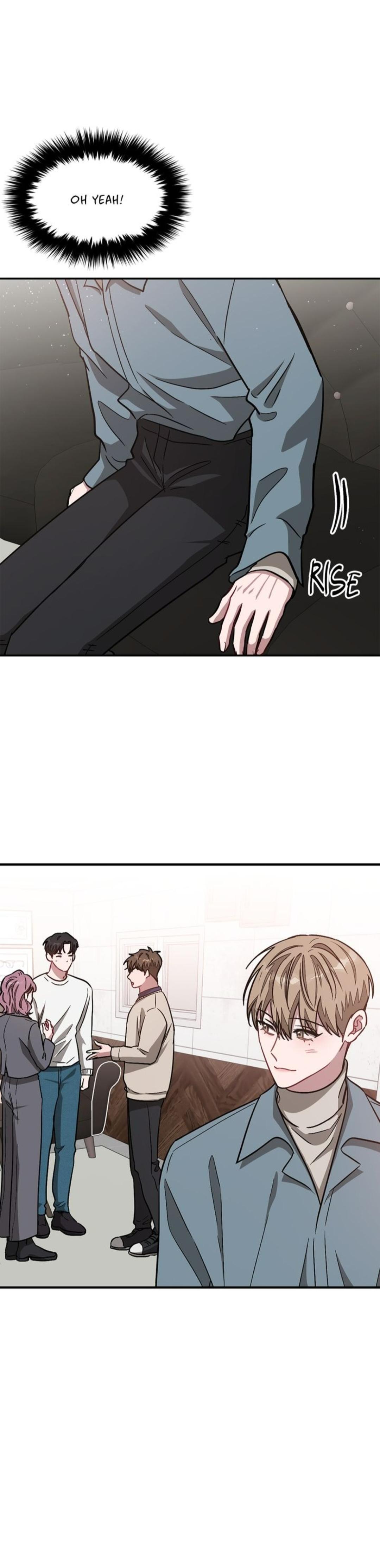 Otra Vez chapter 33 page 28