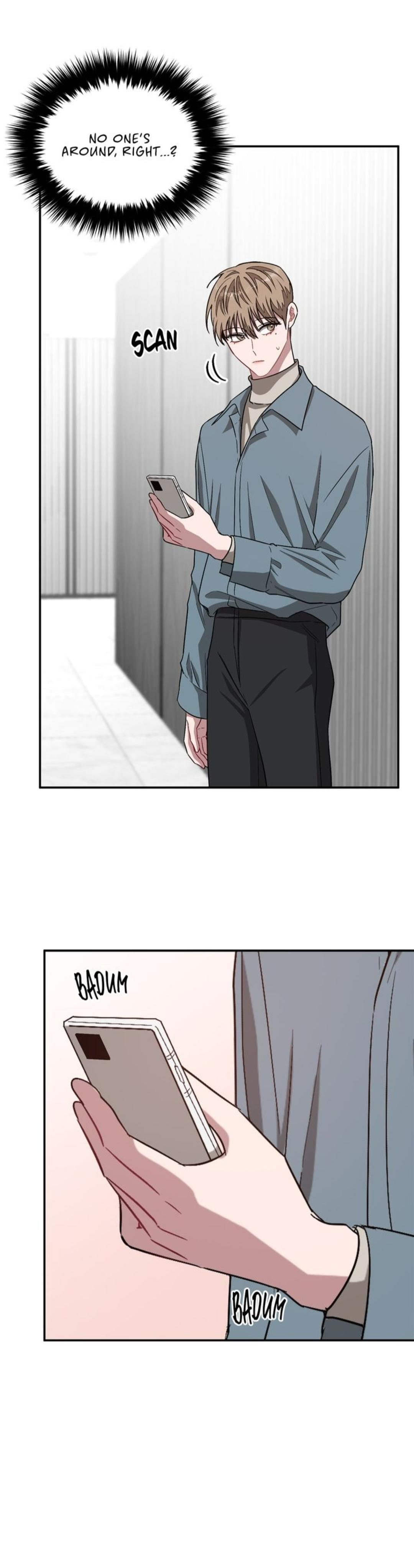 Otra Vez chapter 33 page 29