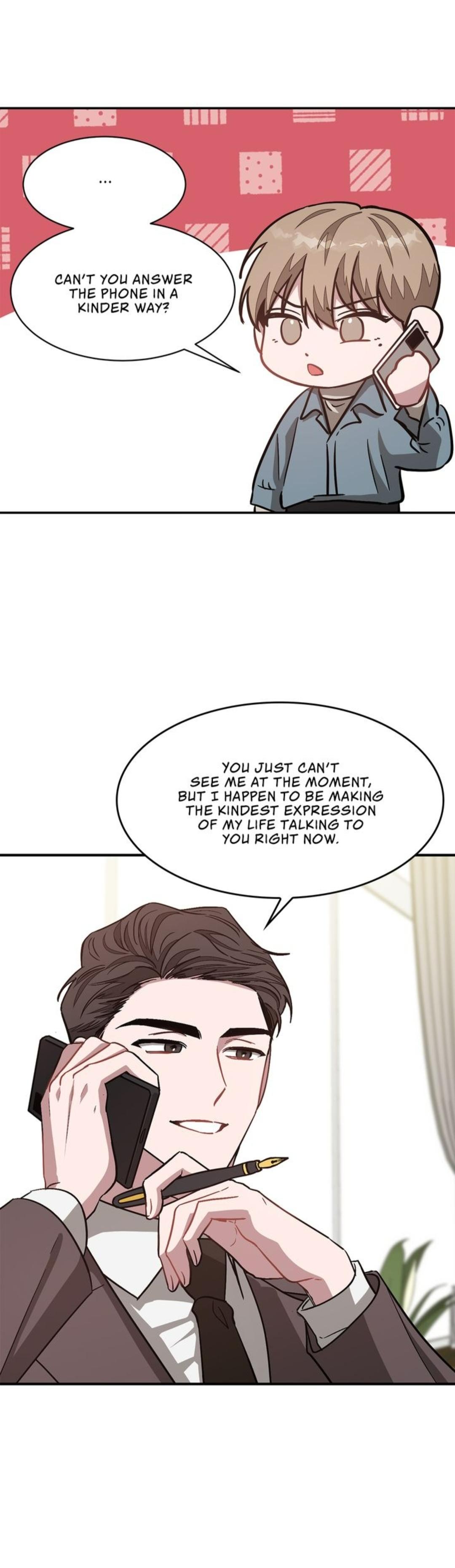 Otra Vez chapter 33 page 32