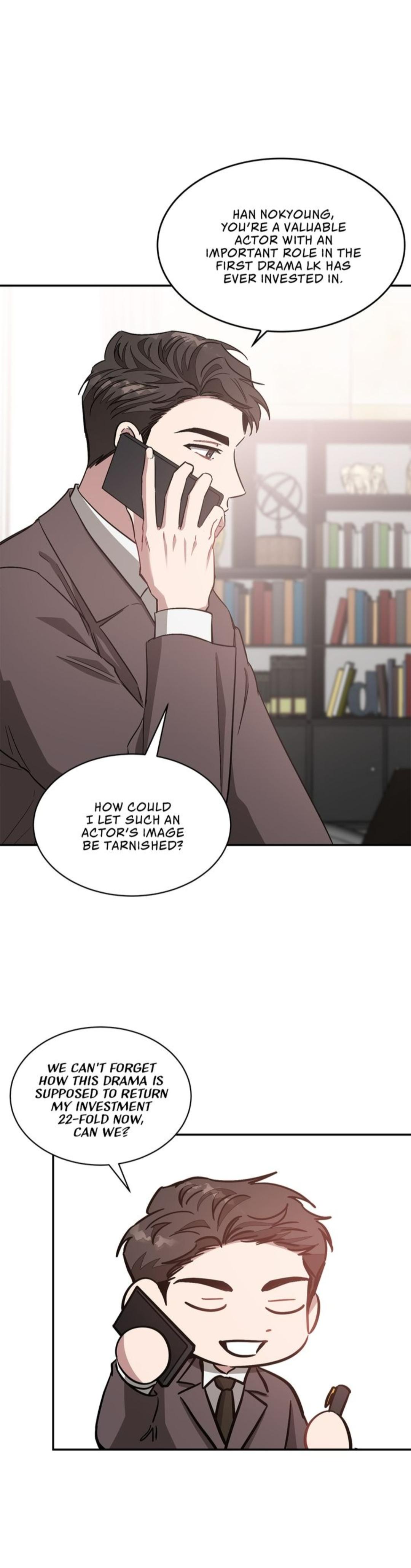 Otra Vez chapter 33 page 35