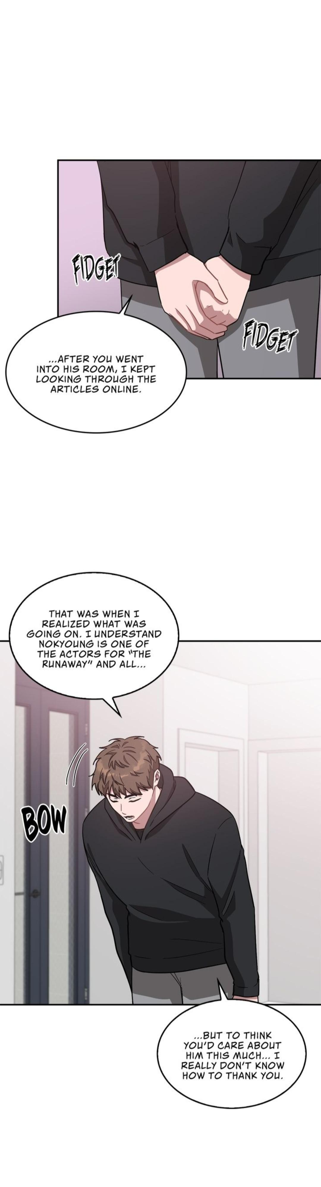 Otra Vez chapter 33 page 5