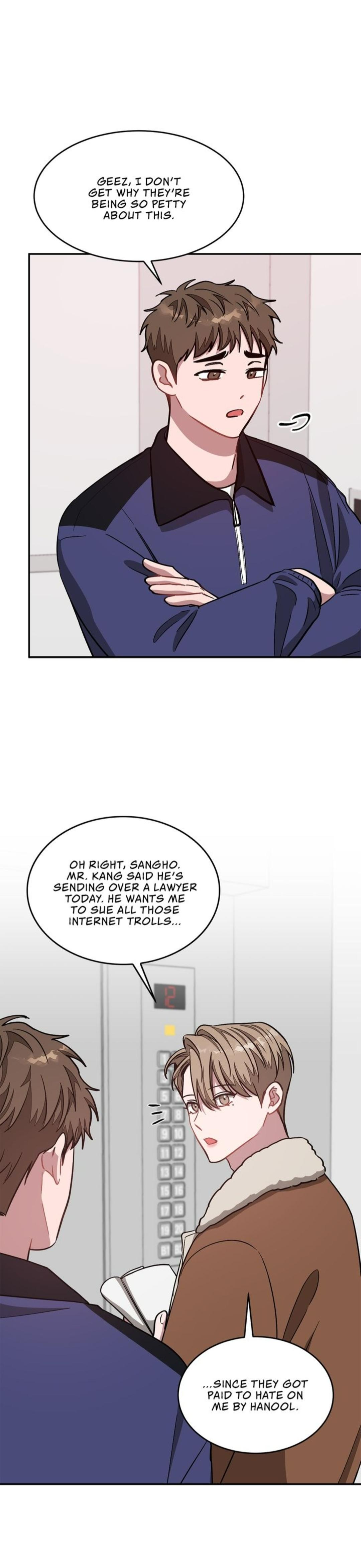 Otra Vez chapter 35 page 25