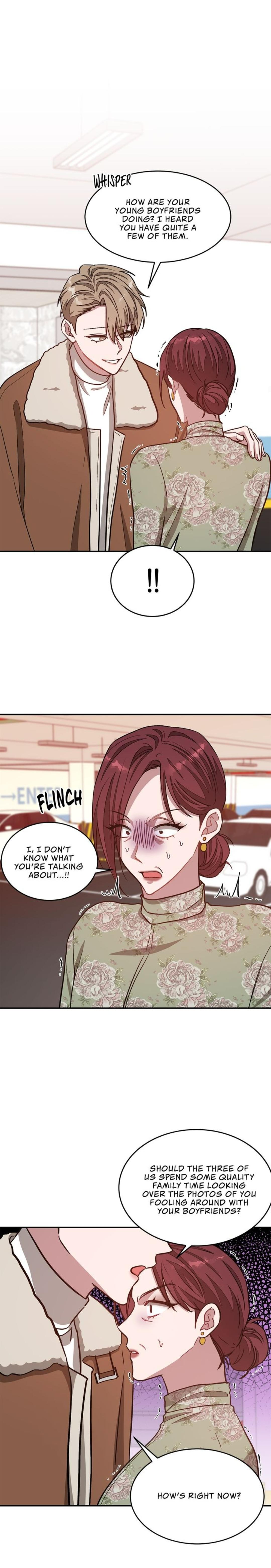 Otra Vez chapter 36 page 11