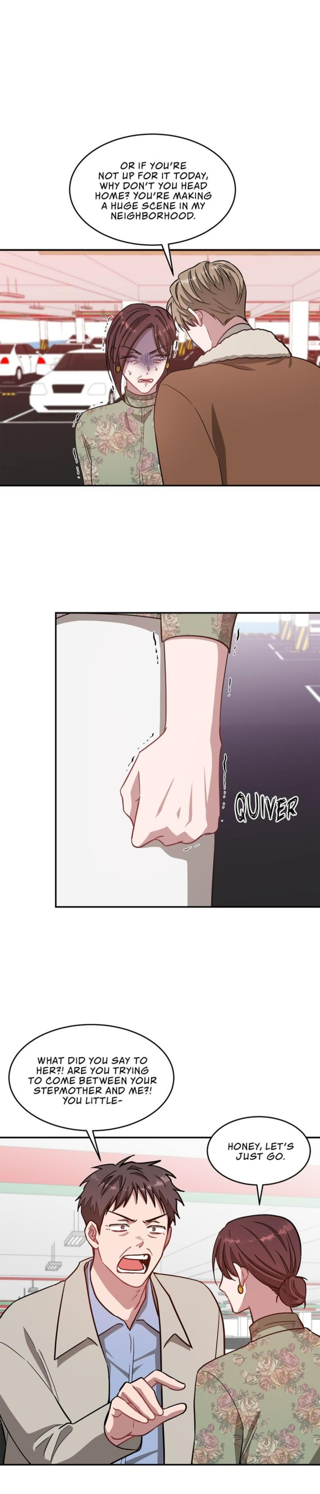 Otra Vez chapter 36 page 12