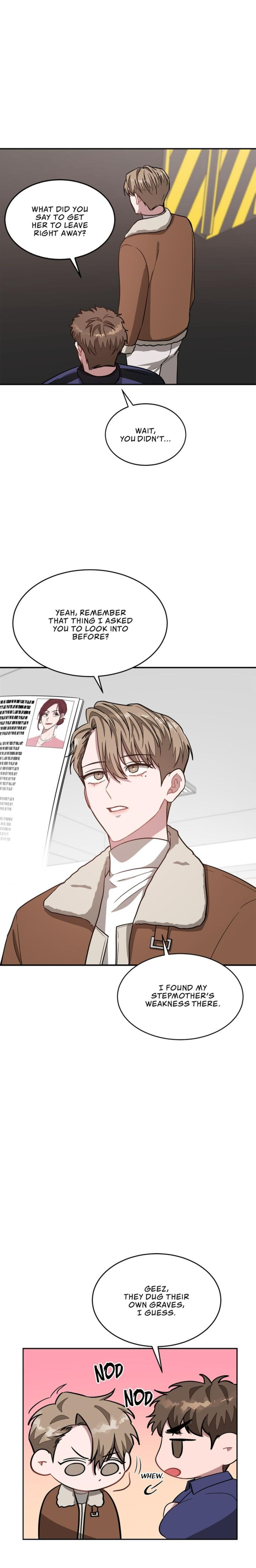 Otra Vez chapter 36 page 14