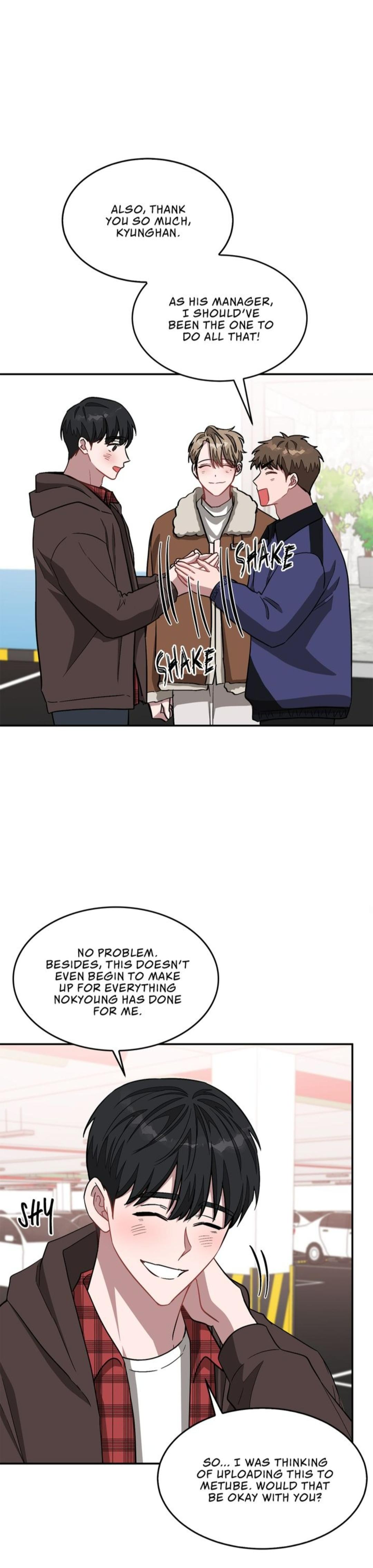 Otra Vez chapter 36 page 15