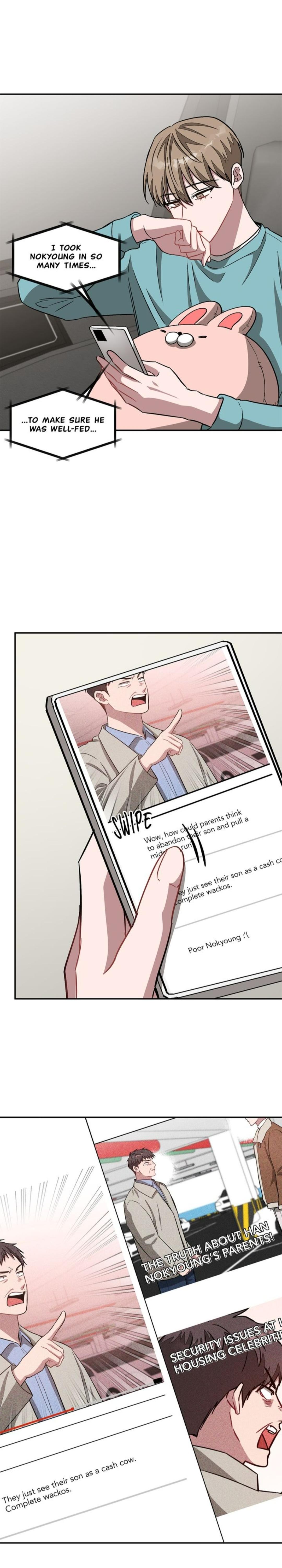 Otra Vez chapter 36 page 17