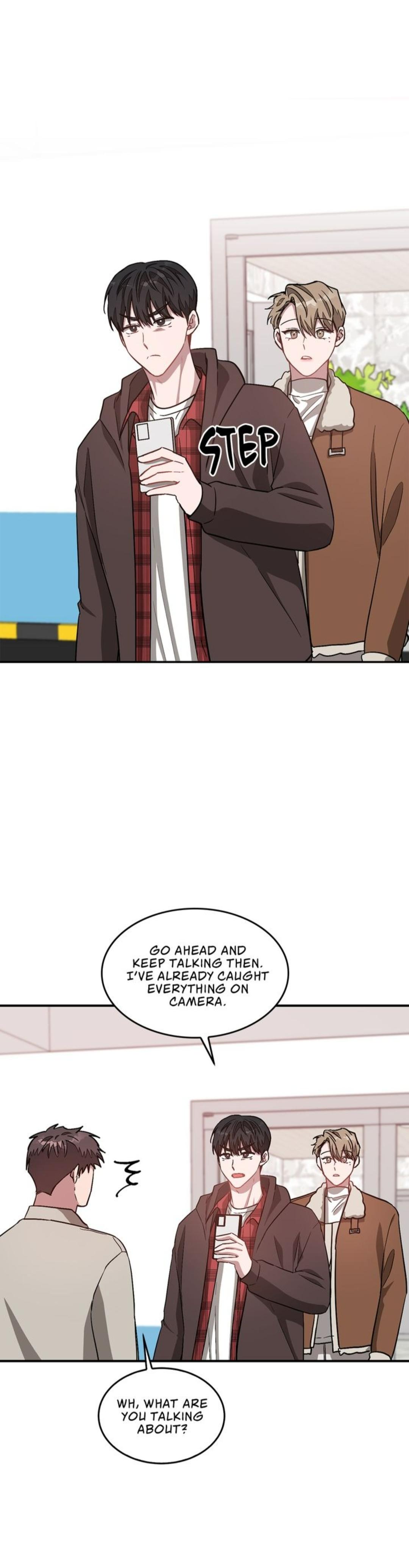 Otra Vez chapter 36 page 3