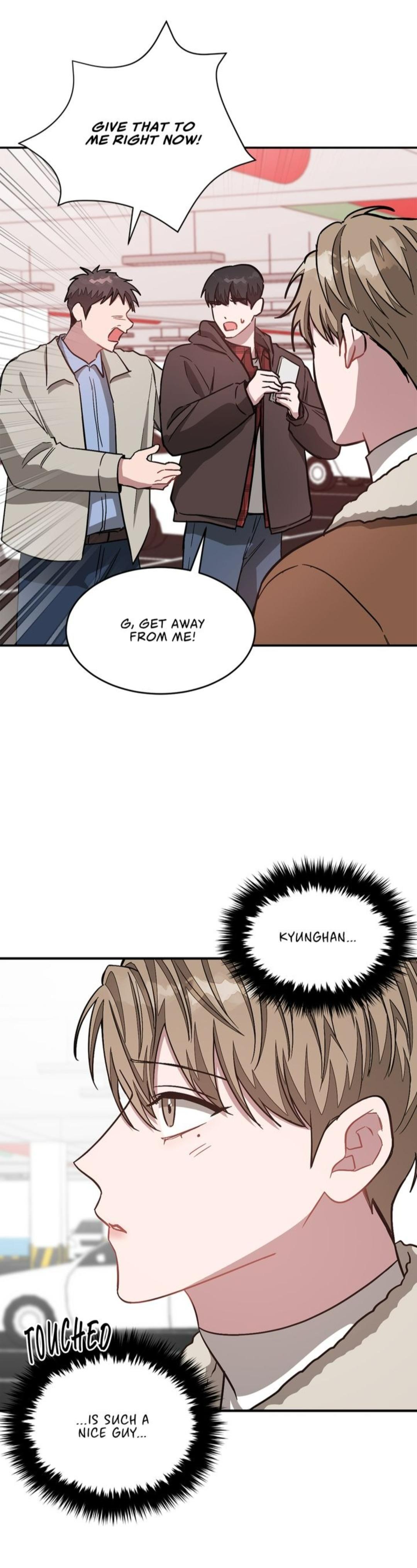 Otra Vez chapter 36 page 5