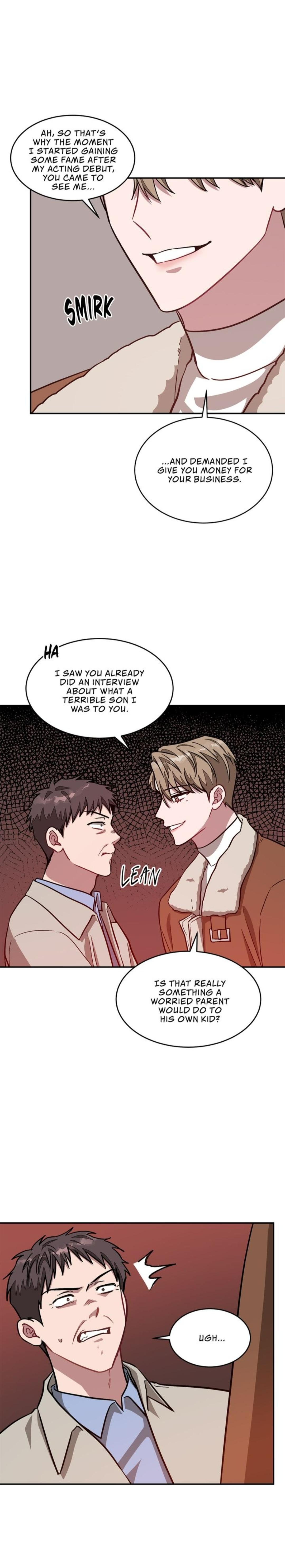 Otra Vez chapter 36 page 8