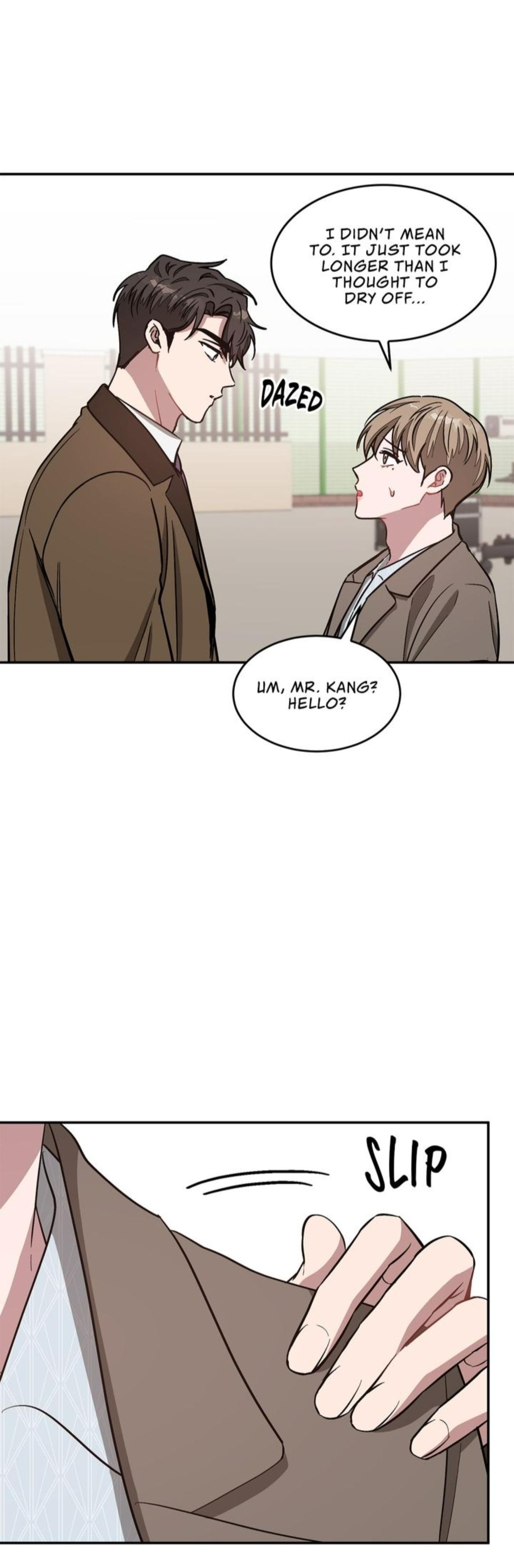 Otra Vez chapter 37 page 23