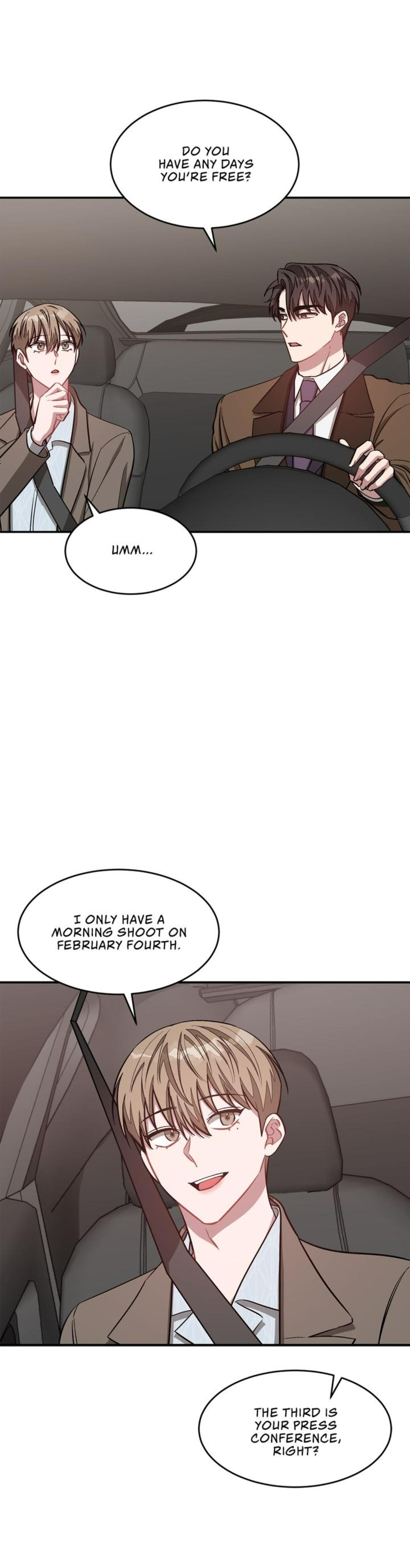 Otra Vez chapter 38 page 31