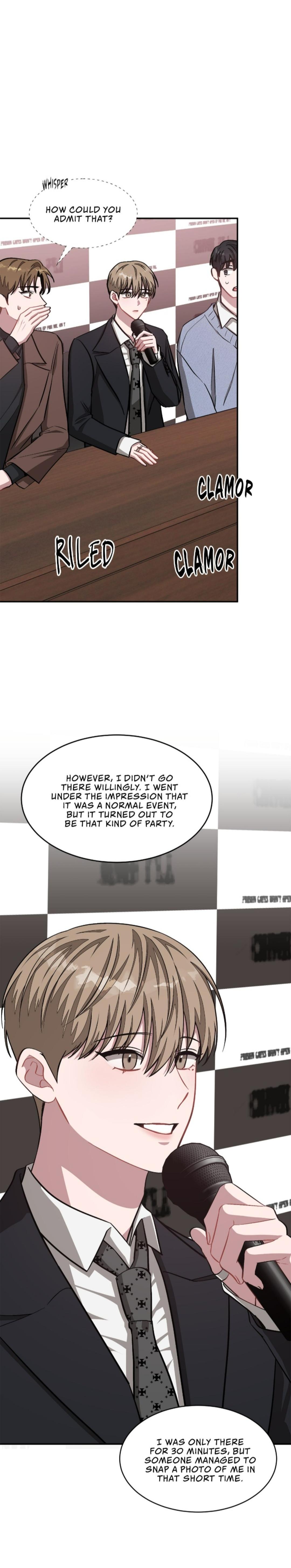 Otra Vez chapter 39 page 11