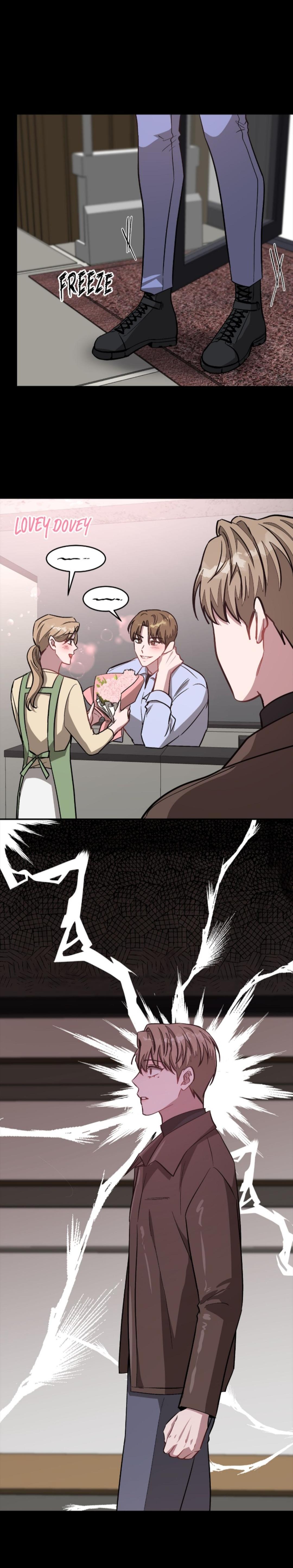 Otra Vez chapter 39 page 19