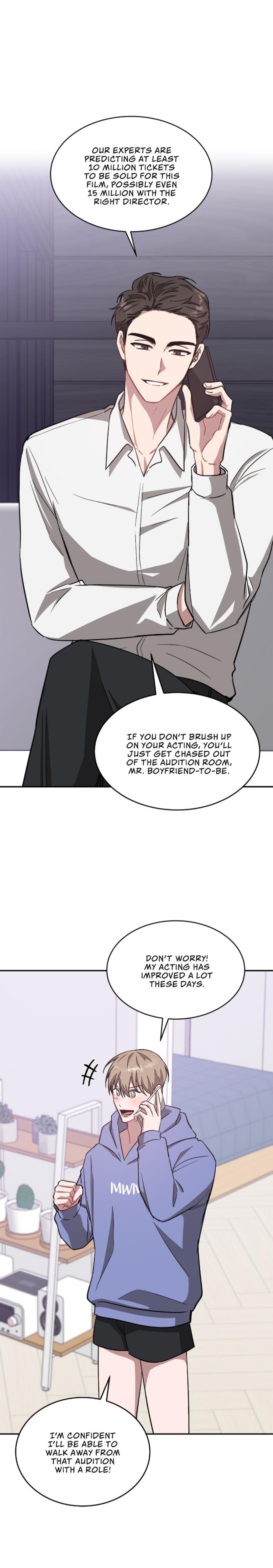 Otra Vez chapter 40 page 12