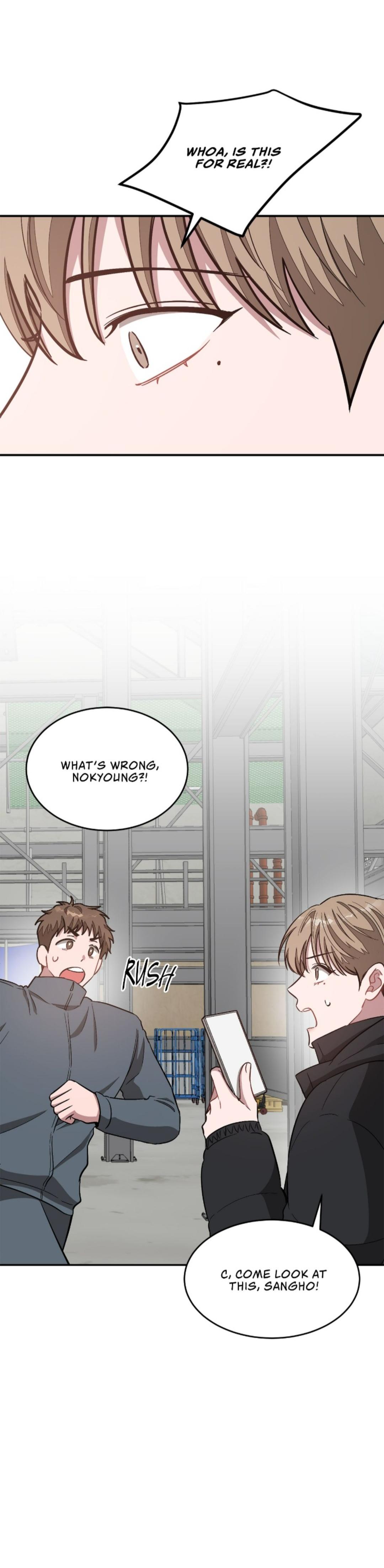 Otra Vez chapter 40 page 20