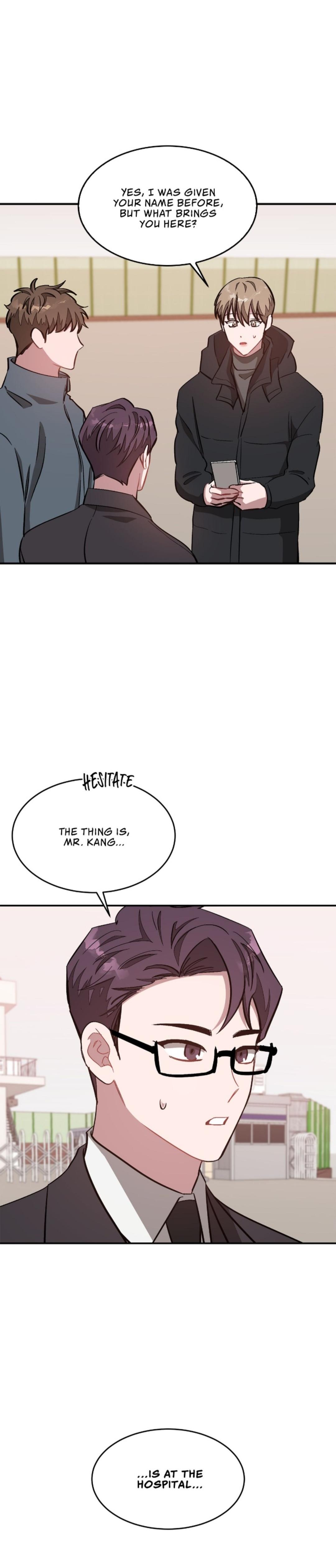 Otra Vez chapter 40 page 33
