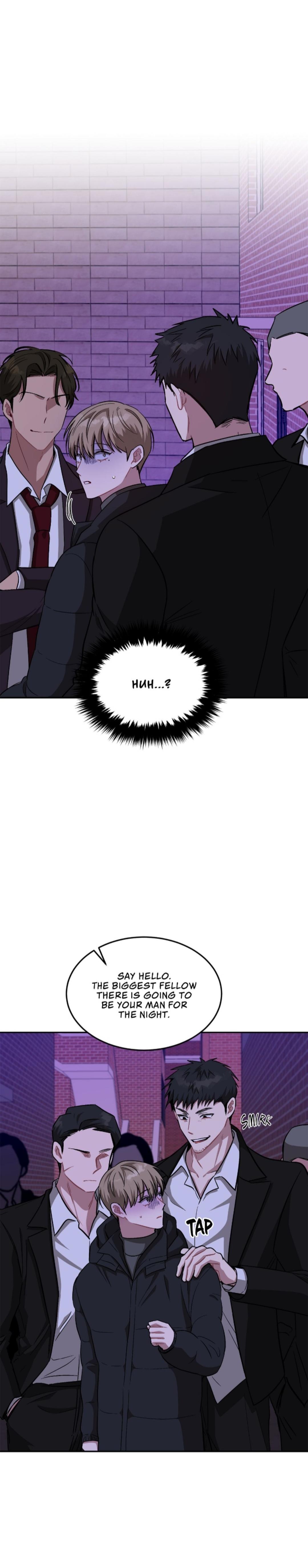 Otra Vez chapter 41 page 19