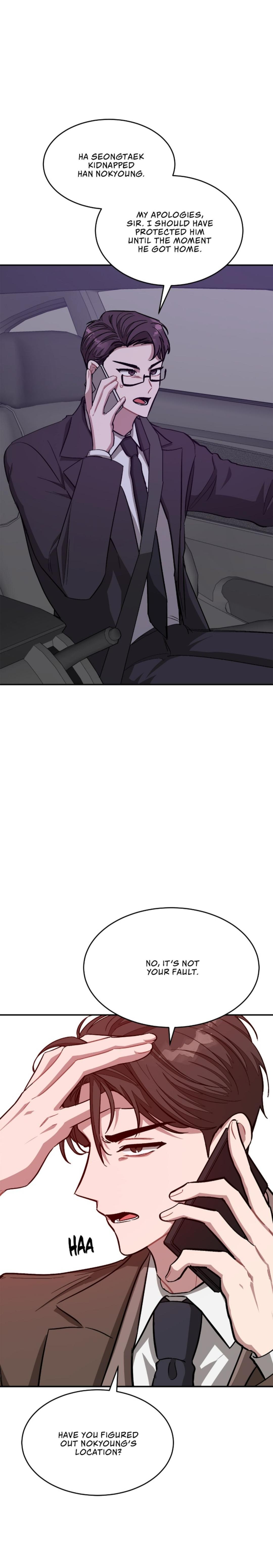 Otra Vez chapter 41 page 23