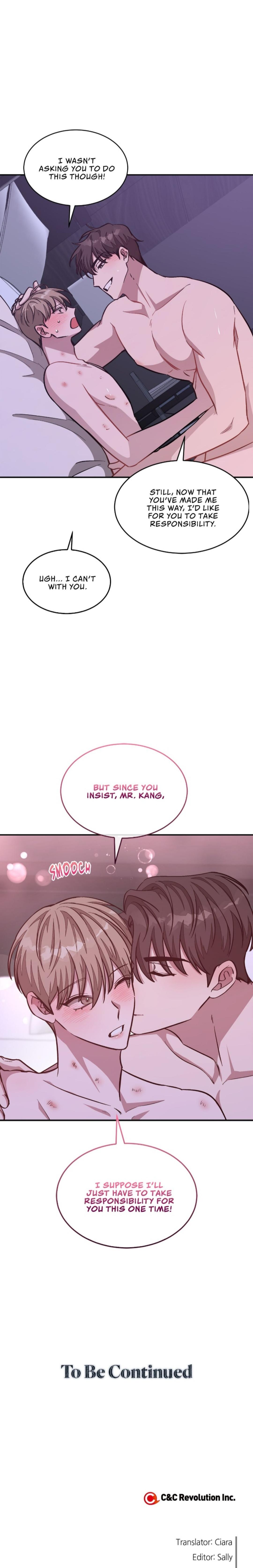 Otra Vez chapter 43 page 30