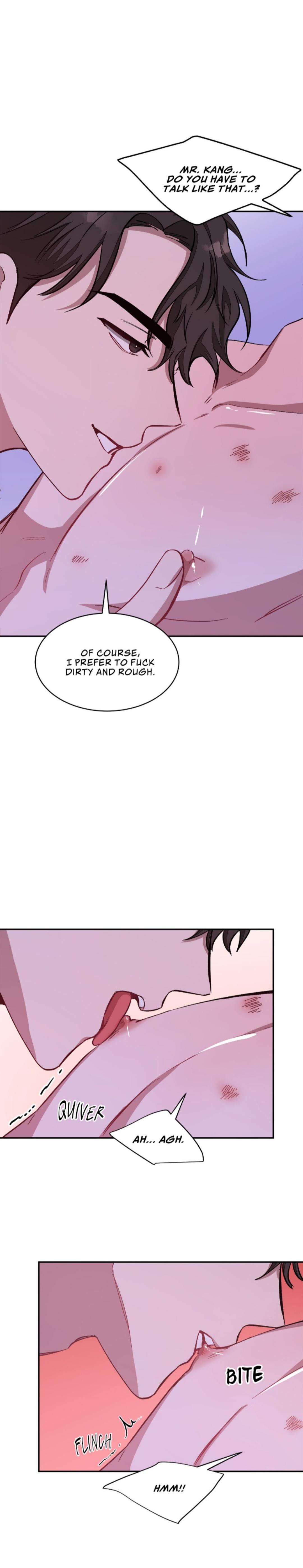 Otra Vez chapter 43 page 8
