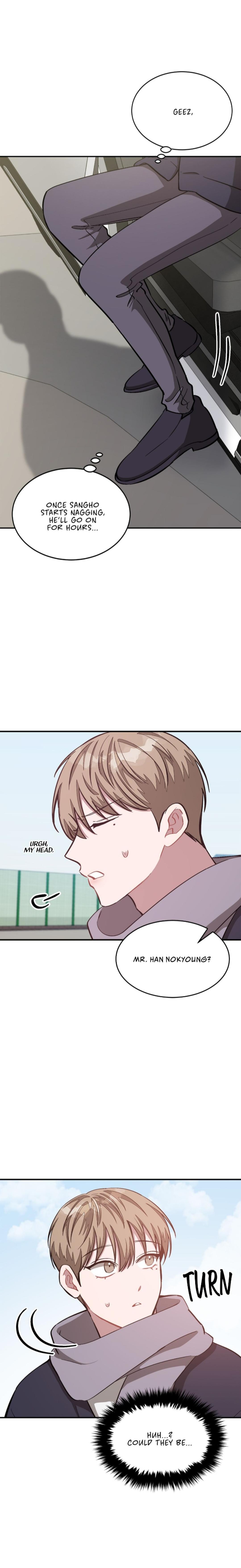 Otra Vez chapter 45 page 11