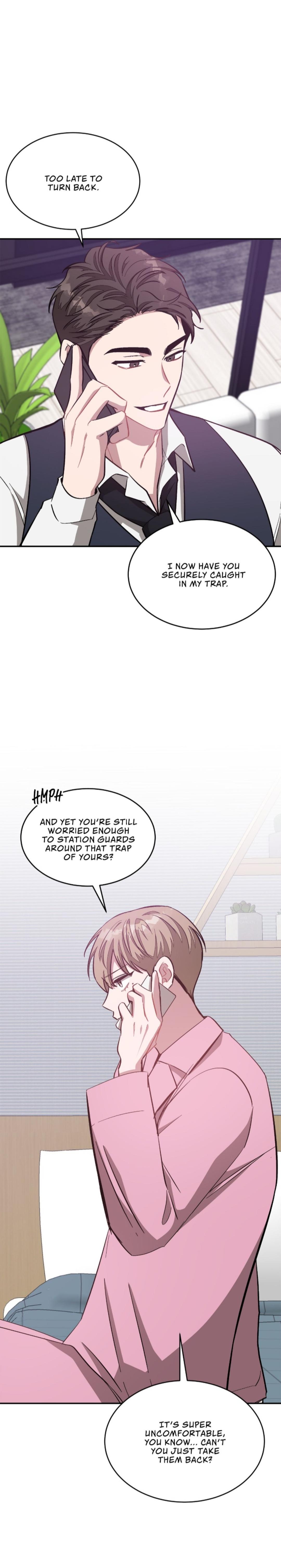 Otra Vez chapter 45 page 17