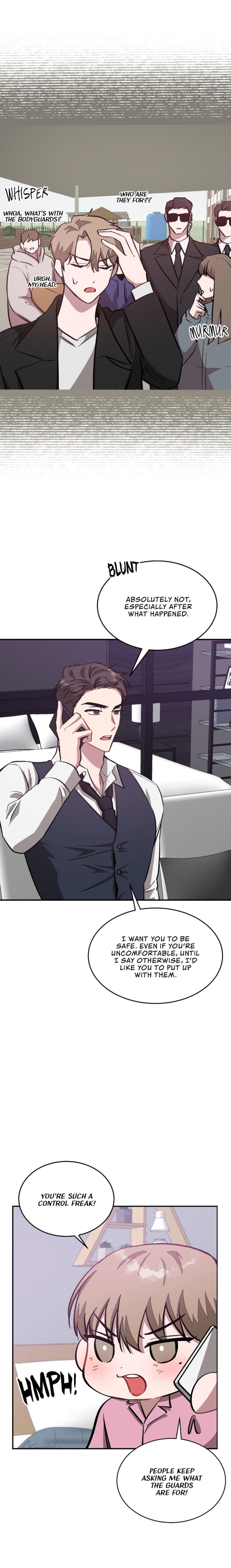 Otra Vez chapter 45 page 18