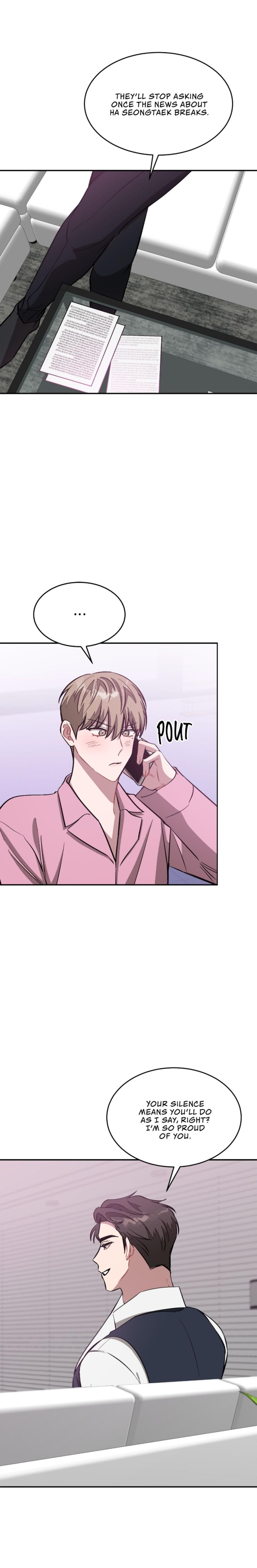 Otra Vez chapter 45 page 19