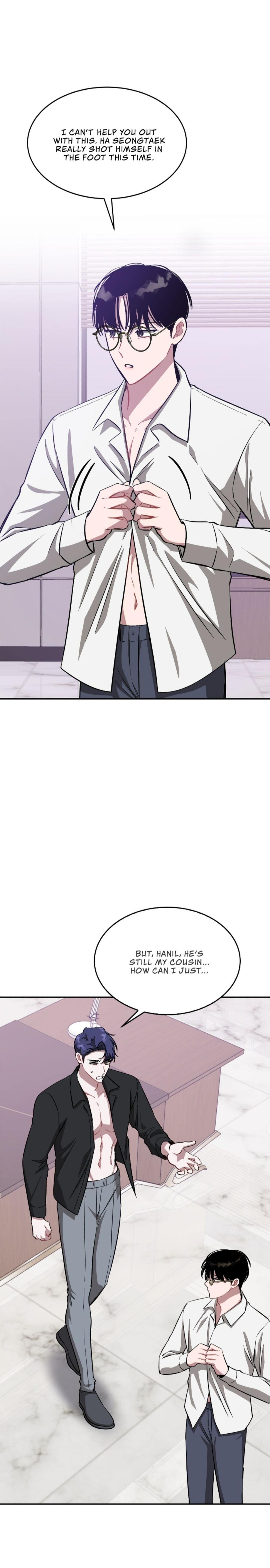 Otra Vez chapter 45 page 23