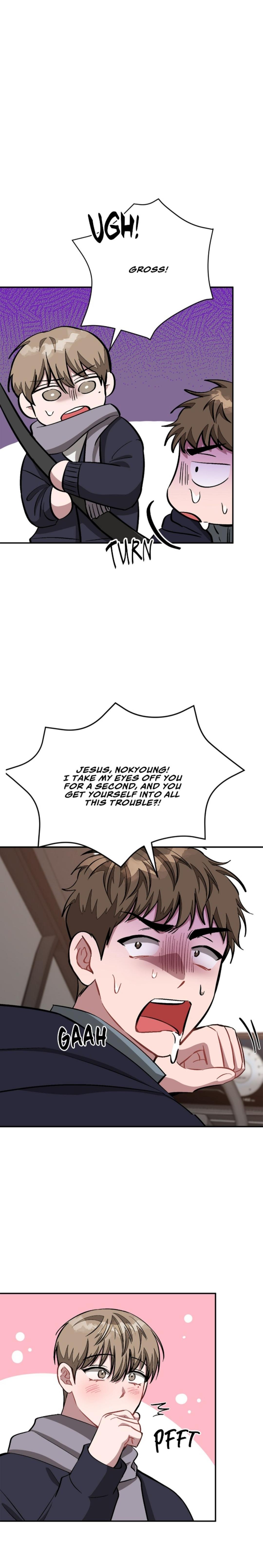 Otra Vez chapter 45 page 9